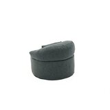 Atelier Del Sofa 1-Seat sofa fotelja pitta anthracite | Eponuda.com
