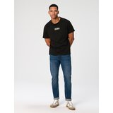 Sinsay muška majica kratkih rukava s natpisom 791CV-99X | shoptok.hr
