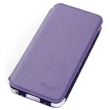 Kalaideng Folio Charming2 torbica za iPhone 5 - vijolična