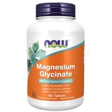 Now Foods Magnezijev glicinat NOW (180 tablet) Cene