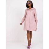 Italy Moda Shirt-DHJ-KS-6731.09P-light pink | Shoptok.si
