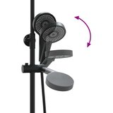  Komplet termostatskega tuša SS201, (5000284716) | Shoptok.si