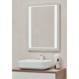 GREEN LINE Ogledalo Lynn s LED rasvjetom 60x80 cm | shoptok.hr