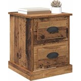  Noćni ormar Staro drvo 39 x 39 x 47.5 cm Konstruirano drvo | shoptok.hr
