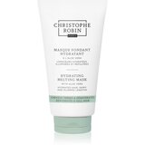 Christophe Robin Hydrating Melting Mask with Aloe Vera vlažilna maska za suhe lase 75 ml Cene