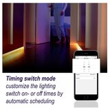 Woox R5093 Smart RGB LED 5m pametni trak | Shoptok.si