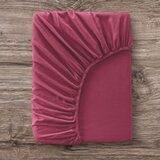  Čaršav Flanel 100x200cm+25cm Ciklama boja ( VLK000213-ciklamaboja ) | ePonuda.com