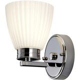 Elstead Lighting Elstead Stenska svetilka za kopalnico z 1 lučjo, polirani krom, IP44, G9, (22098948) | Shoptok.si