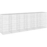  Gabion s žicom debljine 3,5 mm i mrežom 10x10 cm 600x100x200 cm | shoptok.hr