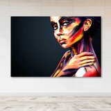 Wallity Slika na zidu DEV02840100140, 100x140 cm | Eponuda.ba