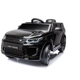  Licencirani auto na akumulator Range Rover BBH-023- crni | shoptok.hr