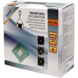 Home Solarna vrtna rasvjeta, viseći ukras, 250 mAh - MX 101 | shoptok.hr
