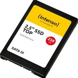 Intenso SSD 256GB 2.5″ SATA | Eponuda.ba