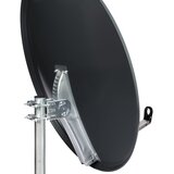 Falcom satelitska antena 80cm, Triax leđa i pribor, boja Anthracite - 80A TRX Cene