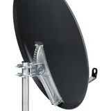 satelitska antena 80cm, Triax leđa i pribor, boja Anthracite - 80A TRX