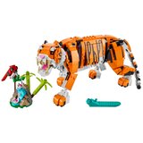 Lego VELIčASTNI TIGER CREATOR 3IN1 31129 | Shoptok.si