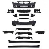 JOM M paket bez maglenki Body kit BMW F10 (2010-2014) M-Tech Cene
