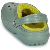 Crocs Cokli Classic Lined Clog K Kaki | Shoptok.si