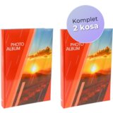  Darilni paket najlepših spominov Sončni žarek: 2x Foto album, 300 + 300 slik | Shoptok.si