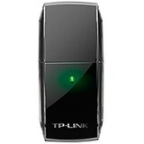  NIC TP-Link AC600 Wi-Fi USB Adapter, 1T1R,433Mbps at 5GHz + 150Mbps at 2.4GHz, 802.11ac/a/b/g/n, USB 2.0,WPS Button,1 internal antenna | Eponuda.ba
