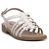 Valleverde Sandali & Odprti čevlji BIANCO Bela | Shoptok.si