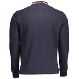 U.S. Polo Assn. US POLO BLUE MEN'S LONG SLEEVED POLO SHIRT | shoptok.hr
