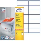 Avery Zweckform Univerzalne etikete 105 x 41 mm, 100/1 | Shoptok.si
