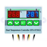 Kemot termostat lcd, žični 230V ZFX-ST3012 RT-4054 Cene