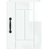  Ormar za Zid Lucca Bijela visokog sjaja 30 x 31 x 40 cm | shoptok.hr