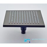 EYN LED podometni tuš sistem črne ali krom barve | tuš panel PT50089 — Črna — 30 cm | Shoptok.si