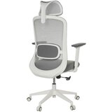 MID.YOU Pisarniški Stol Mikeo G, Siva | Shoptok.si