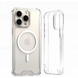 HURTEL KOTNI OVITEK CLEAR ZA MAGSAFE PROZOREN OVITEK ZA IPHONE 16 - ZAŠČITNI, (21833530) | Shoptok.si