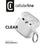 Cellular Line zaštita za Airpod 3 maska | shoptok.hr