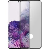 AVIZAR Folija za Samsung Galaxy S20 iz 9H ukrivljenega kaljenega stekla, popoln oprijem - prozoren crn obris, (20607064) Cene