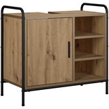  Set ormarića za kupaonicu 4 kom. Hrast artisan | shoptok.hr