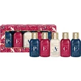 The Fuzzy Duck Winter Wonderland poklon set za u kadu