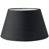 Home Sweet Home Sjenilo za svjetiljku (Ø x V: 30 x 17 cm, Night Black, Tkanina, Okruglo) | shoptok.hr