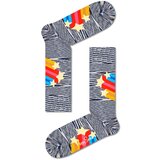 Happy Socks shooting stars muške čarape SHO01_9700  cene