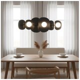  Visilica na sajli ELEMENTI 6xG9/8W/230V crni | Eponuda.com