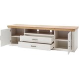 Livetastic TV-ELEMENT barve hrasta, barve pinije | Shoptok.si