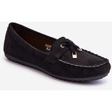 Boto Classic Suede Loafers Black Good Time | Shoptok.si