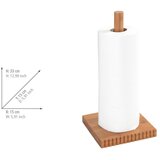 Wenko 54946100 - držač za rolne mera 15x33 cm braon | Eponuda.com