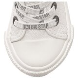 Big Star Nizke superge KK374058 Bela | Shoptok.si