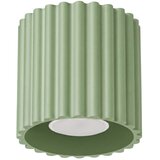 Sollux Lighting Stropna svetilka AURA 1 žajbelj GU10, (5000285057) | Shoptok.si
