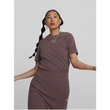 Puma Purple Women's T-Shirt - Women | Shoptok.si