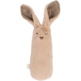 Bibs Kangarooo Rattle zvečka Vanila 1 kom | shoptok.hr