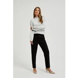 Marisse Women's Sweater Z-Sw-4538 Grey Mel | Shoptok.si