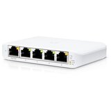 Ubiquiti UniFi USW Flex Mini Managed L2 Gigabit Ethernet (10 /100 /1000) Power over Ethernet (PoE) White | shoptok.hr