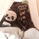 OYOY Mini Plišasta igrača Ling Ling Panda – | Shoptok.si