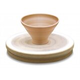AMI Vrtljiv podstavek za oblikovanje gline MDF fi30 cm, (20633937) | Shoptok.si